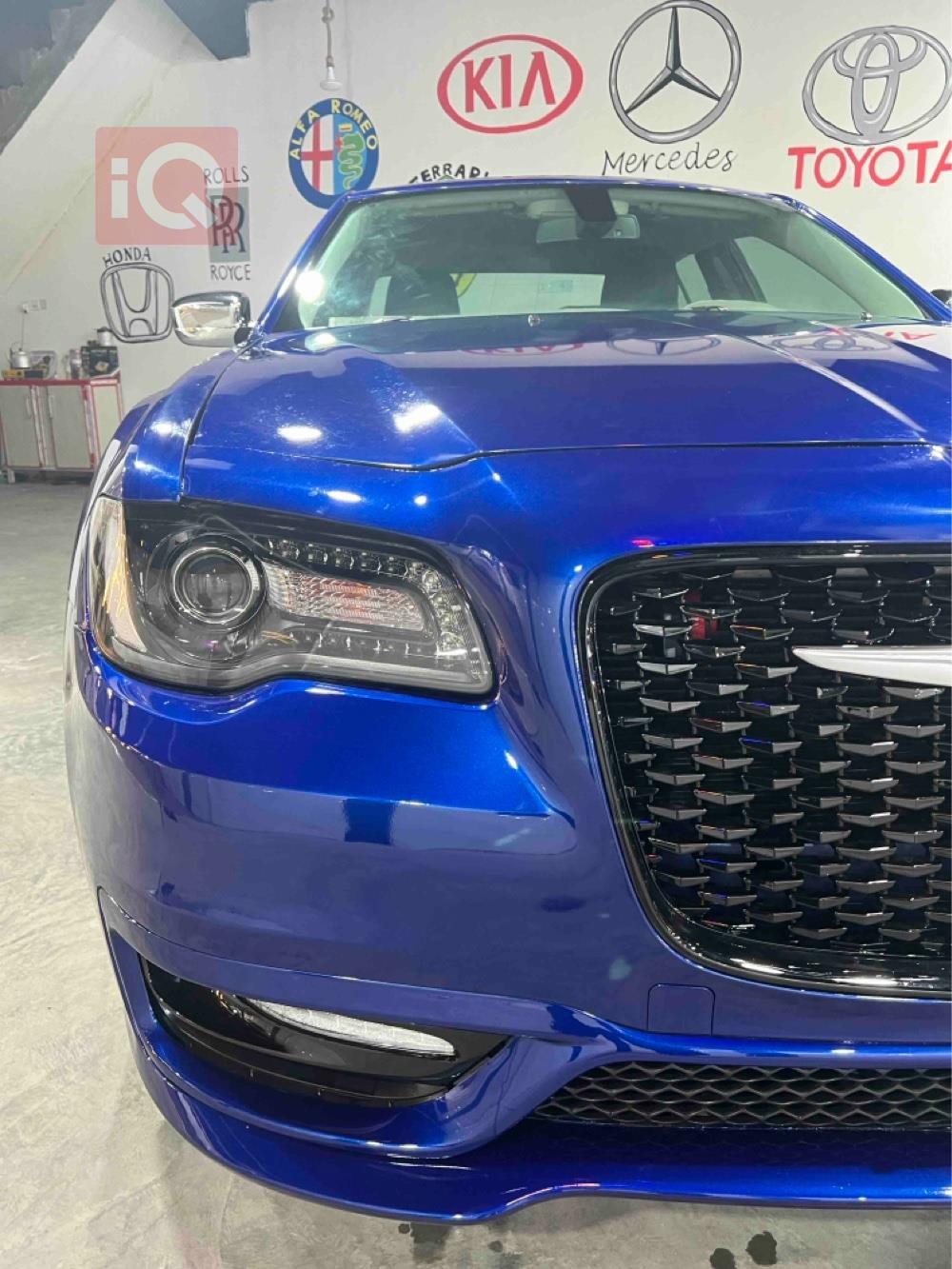 Chrysler 300
